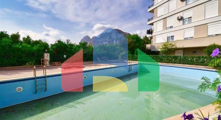 Квартира планування 2 + 1 в мікрорайоні Хурма - Анталія