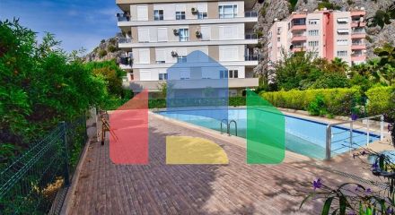 Квартира планування 2 + 1 в мікрорайоні Хурма - Анталія