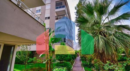 Квартира планування 2 + 1 в мікрорайоні Хурма - Анталія