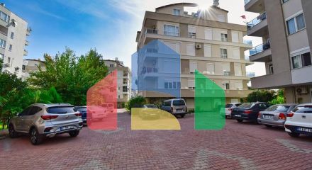 Квартира планування 2 + 1 в мікрорайоні Хурма - Анталія