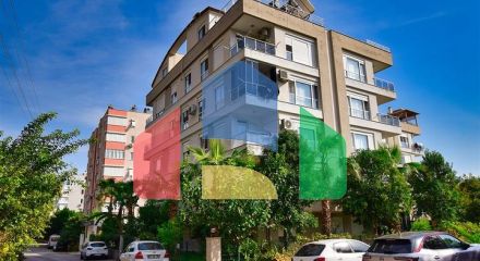 Квартира планування 2 + 1 в мікрорайоні Хурма - Анталія