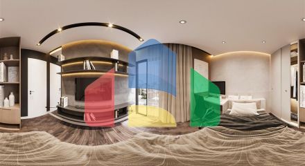 Квартиры планировки 2+1 в микрорайоне Моллаюсуф - Анталия