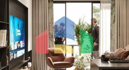 Квартири планування 2 + 1 в мікрорайоні Моллаюсуф - Анталія