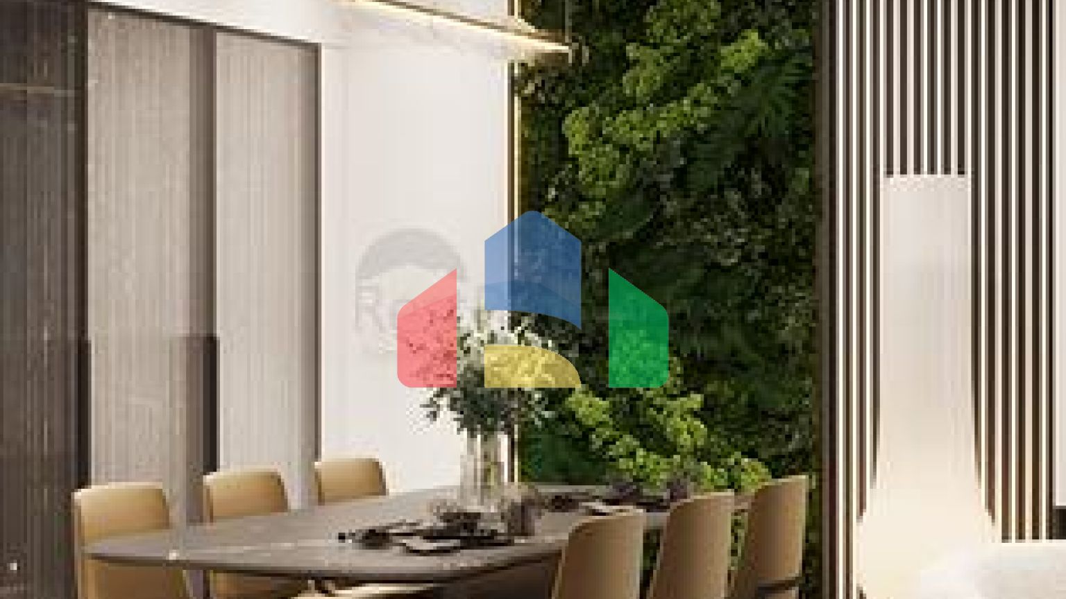 Квартири планування 2 + 1 в мікрорайоні Моллаюсуф - Анталія