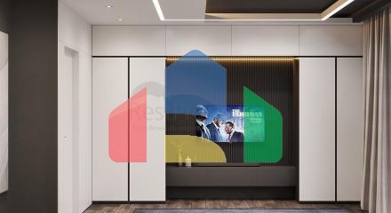 Квартири планування 2 + 1 в мікрорайоні Моллаюсуф - Анталія