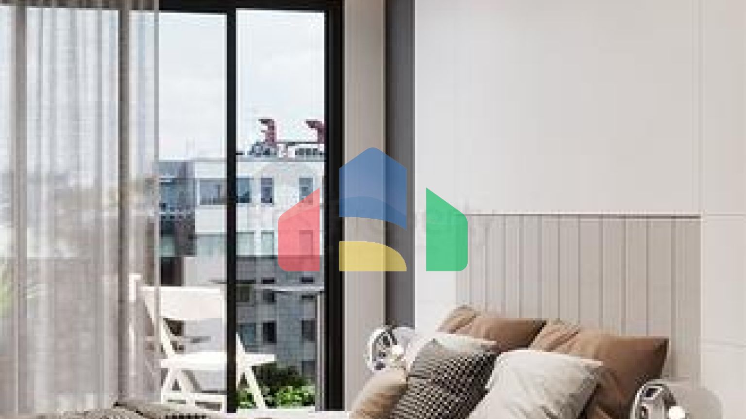 Квартири планування 2 + 1 в мікрорайоні Моллаюсуф - Анталія