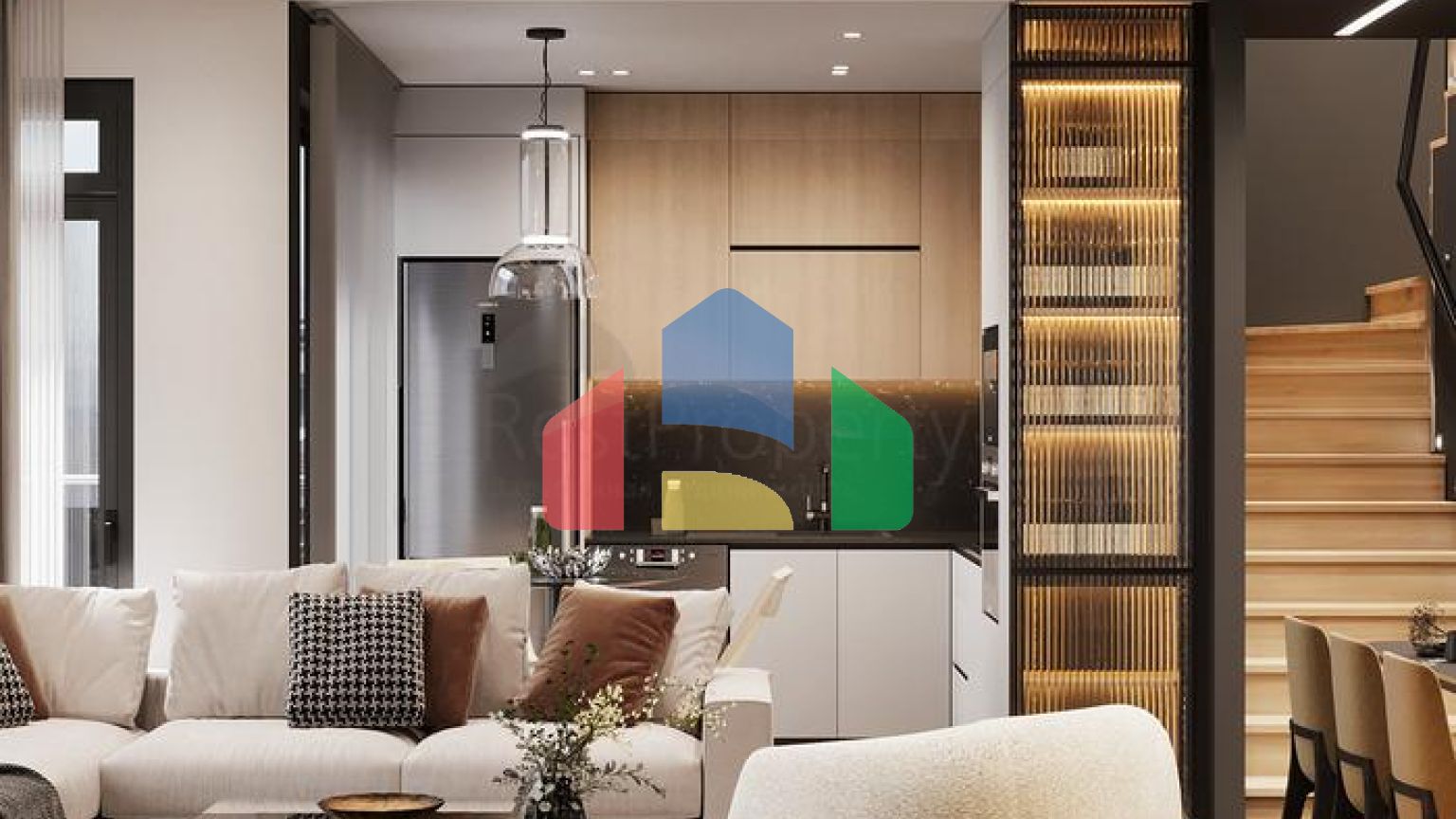 Квартири планування 2 + 1 в мікрорайоні Моллаюсуф - Анталія