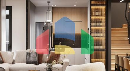 Квартири планування 2 + 1 в мікрорайоні Моллаюсуф - Анталія