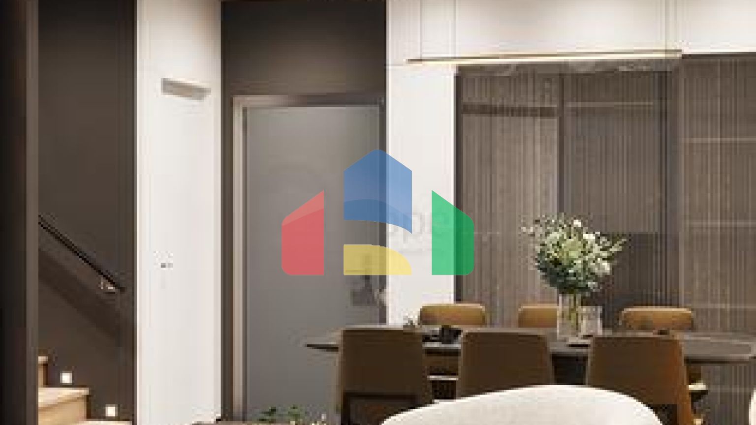 Квартири планування 2 + 1 в мікрорайоні Моллаюсуф - Анталія