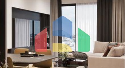 Квартири планування 2 + 1 в мікрорайоні Моллаюсуф - Анталія