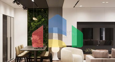 Квартири планування 2 + 1 в мікрорайоні Моллаюсуф - Анталія