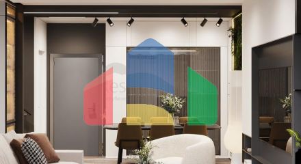 Квартири планування 2 + 1 в мікрорайоні Моллаюсуф - Анталія