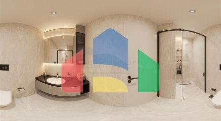 Квартири планування 2 + 1 в мікрорайоні Моллаюсуф - Анталія