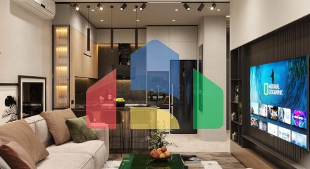 Квартири планування 2 + 1 в мікрорайоні Моллаюсуф - Анталія