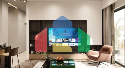 Квартири планування 2 + 1 в мікрорайоні Моллаюсуф - Анталія