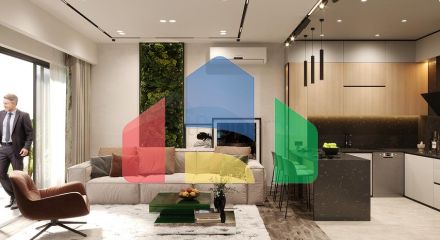 Квартири планування 2 + 1 в мікрорайоні Моллаюсуф - Анталія