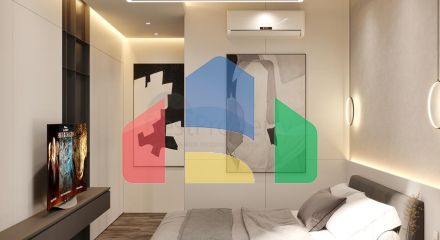 Квартири планування 2 + 1 в мікрорайоні Моллаюсуф - Анталія