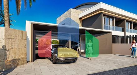 Квартири планування 2 + 1 в мікрорайоні Моллаюсуф - Анталія