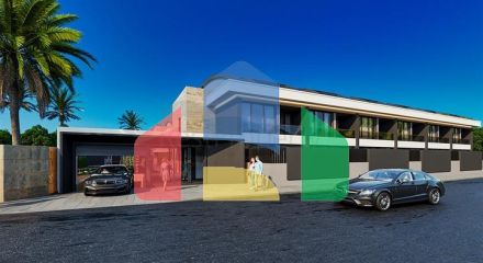 Квартири планування 2 + 1 в мікрорайоні Моллаюсуф - Анталія