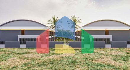 Квартири планування 2 + 1 в мікрорайоні Моллаюсуф - Анталія