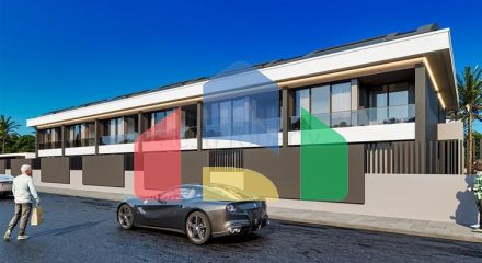 Квартири планування 2 + 1 в мікрорайоні Моллаюсуф - Анталія