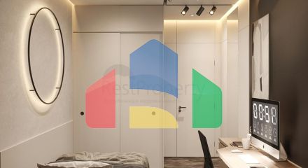 Квартири планування 2 + 1 в мікрорайоні Моллаюсуф - Анталія