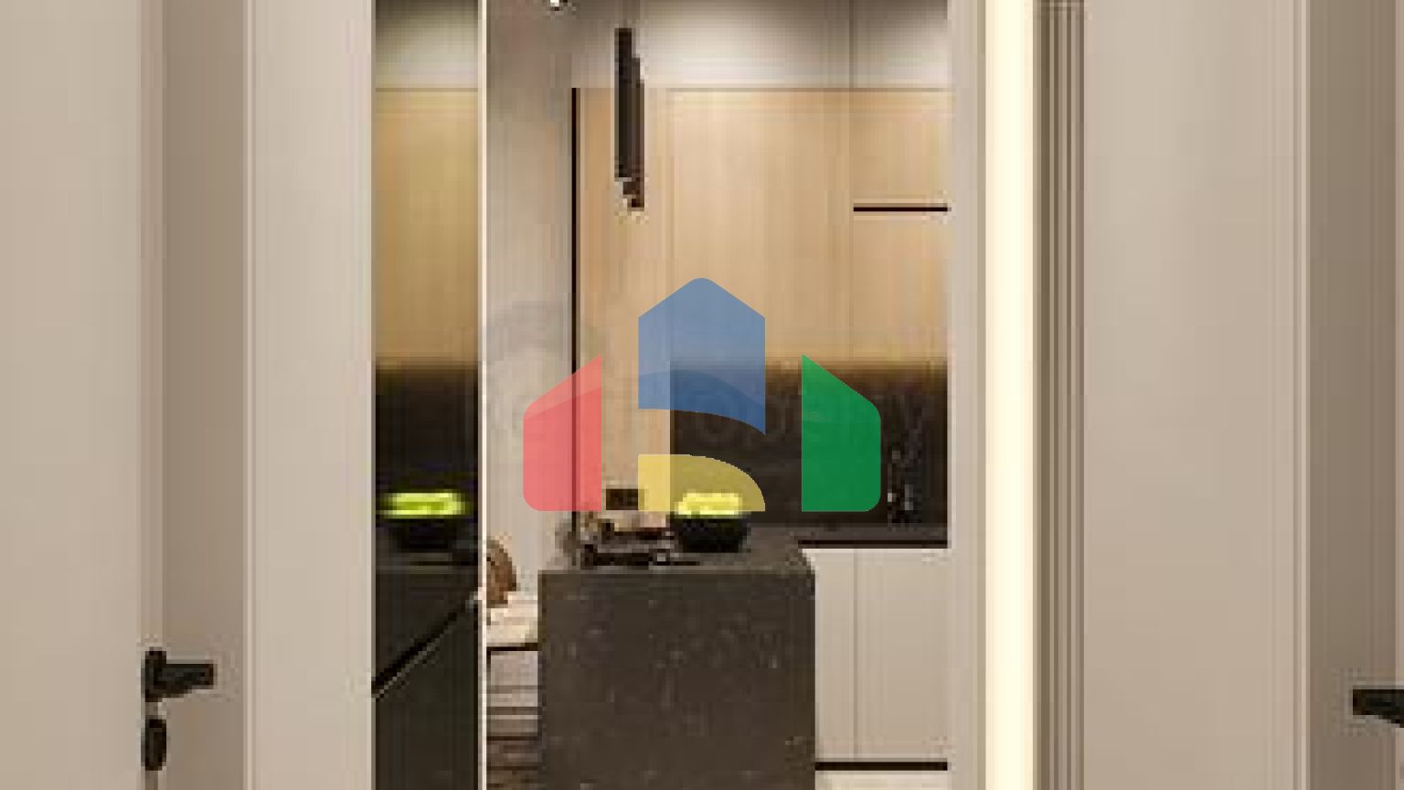 Квартири планування 2 + 1 в мікрорайоні Моллаюсуф - Анталія