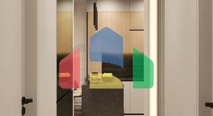 Квартири планування 2 + 1 в мікрорайоні Моллаюсуф - Анталія