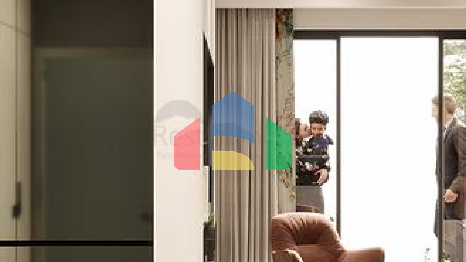 Квартири планування 2 + 1 в мікрорайоні Моллаюсуф - Анталія