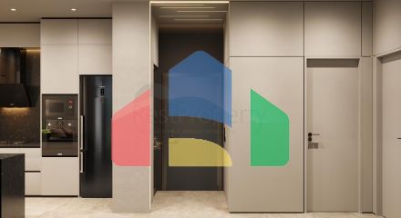 Квартири планування 2 + 1 в мікрорайоні Моллаюсуф - Анталія