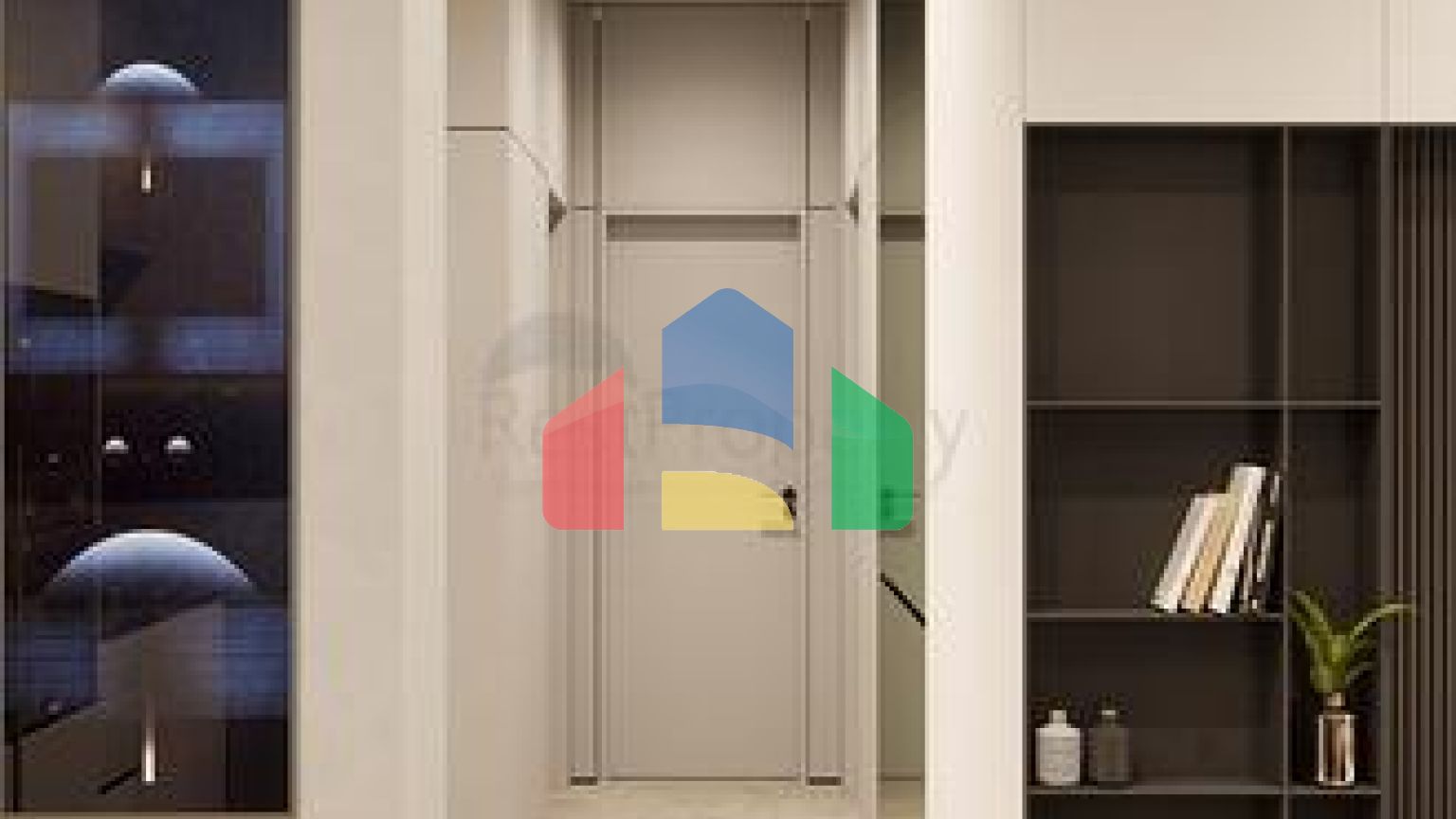 Квартири планування 2 + 1 в мікрорайоні Моллаюсуф - Анталія