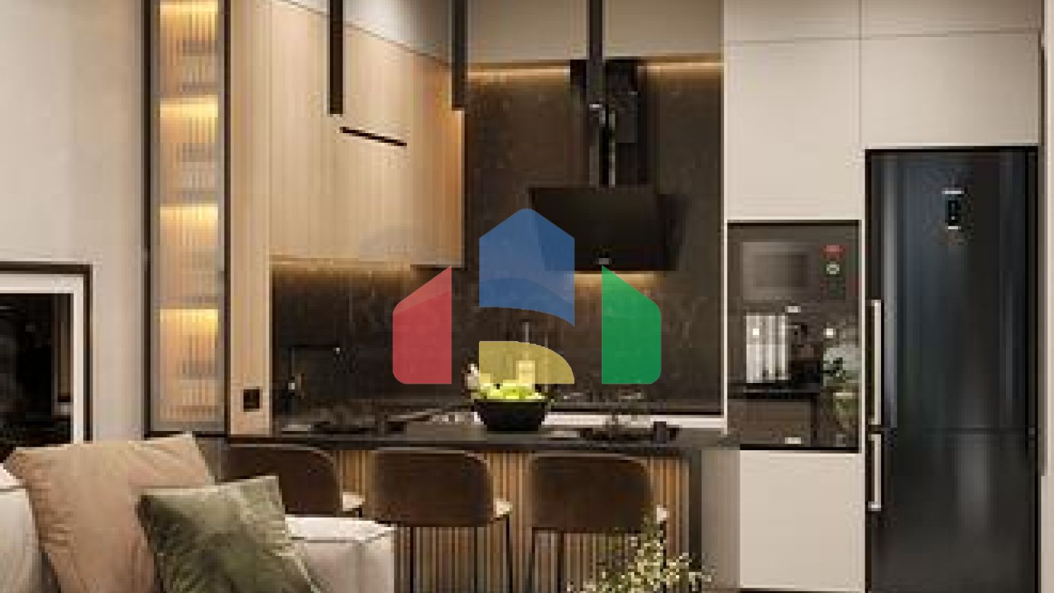 Квартири планування 2 + 1 в мікрорайоні Моллаюсуф - Анталія