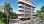2+1 duplex apartments in the Persimmon - Antalya neighborhood