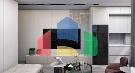 Квартиры планировки 2+1 дуплекс в микрорайоне Хурма - Анталия