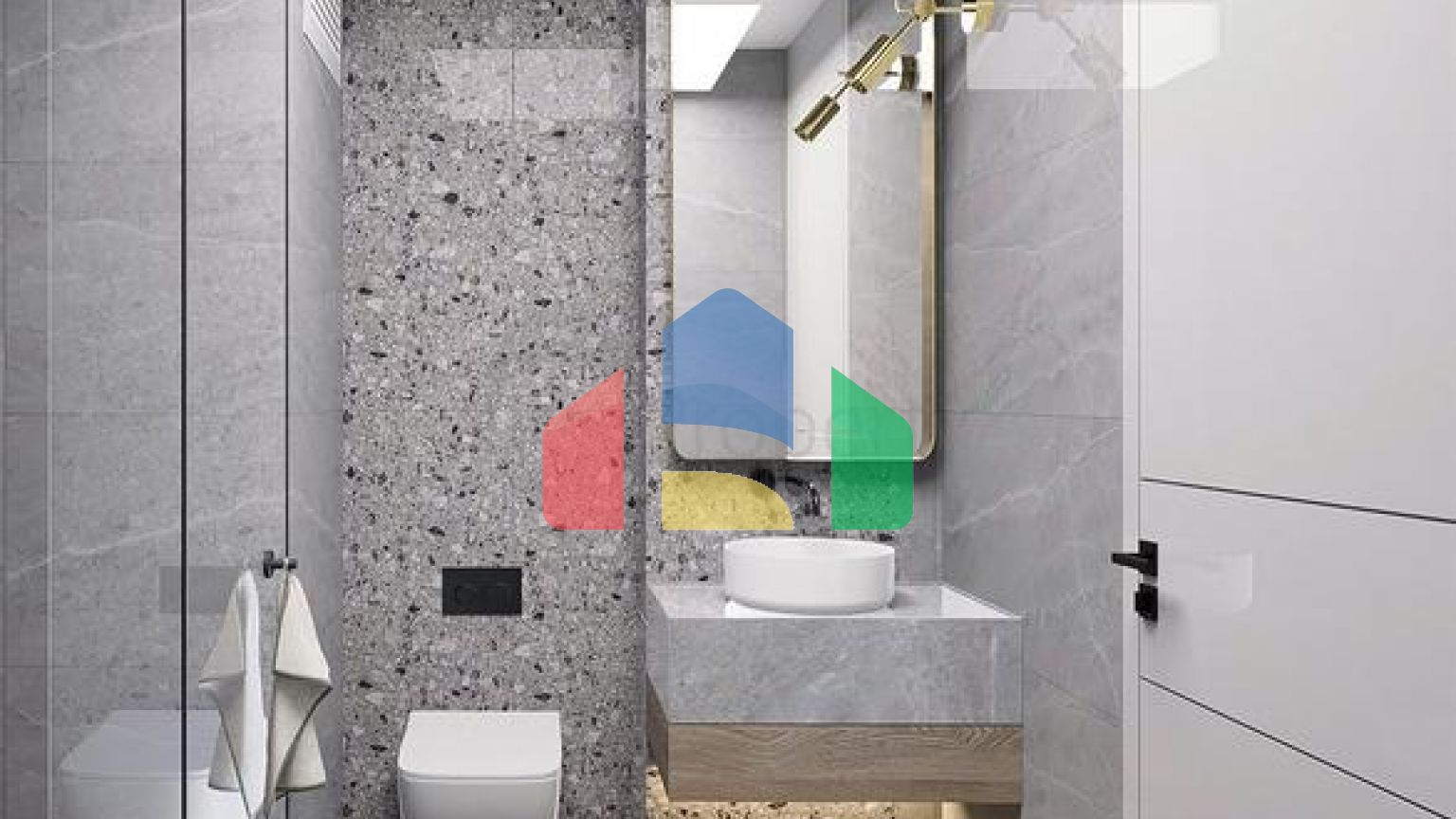 Квартиры планировки 2+1 дуплекс в микрорайоне Хурма - Анталия