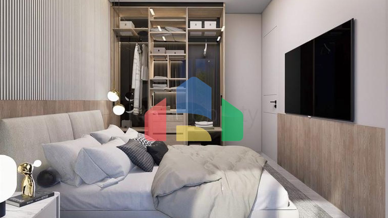 Квартиры планировки 2+1 дуплекс в микрорайоне Хурма - Анталия