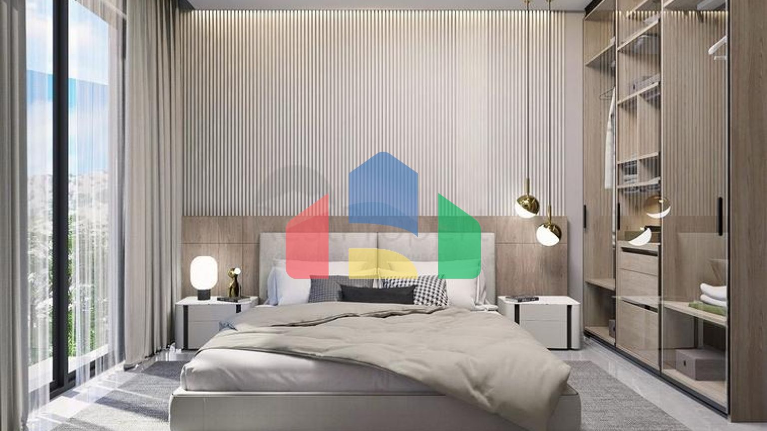 Квартиры планировки 2+1 дуплекс в микрорайоне Хурма - Анталия