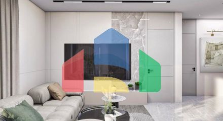 Квартиры планировки 2+1 дуплекс в микрорайоне Хурма - Анталия