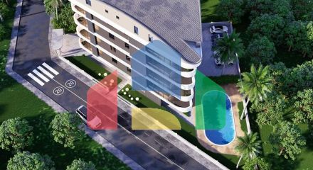 Квартиры планировки 2+1 дуплекс в микрорайоне Хурма - Анталия