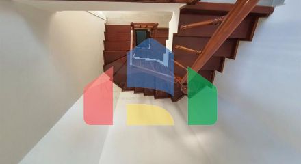 5+1 villa in Sarysu - Antalya neighborhood