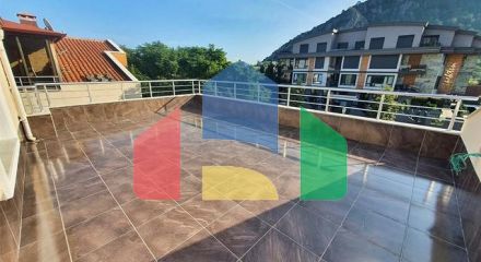 5+1 villa in Sarysu - Antalya neighborhood