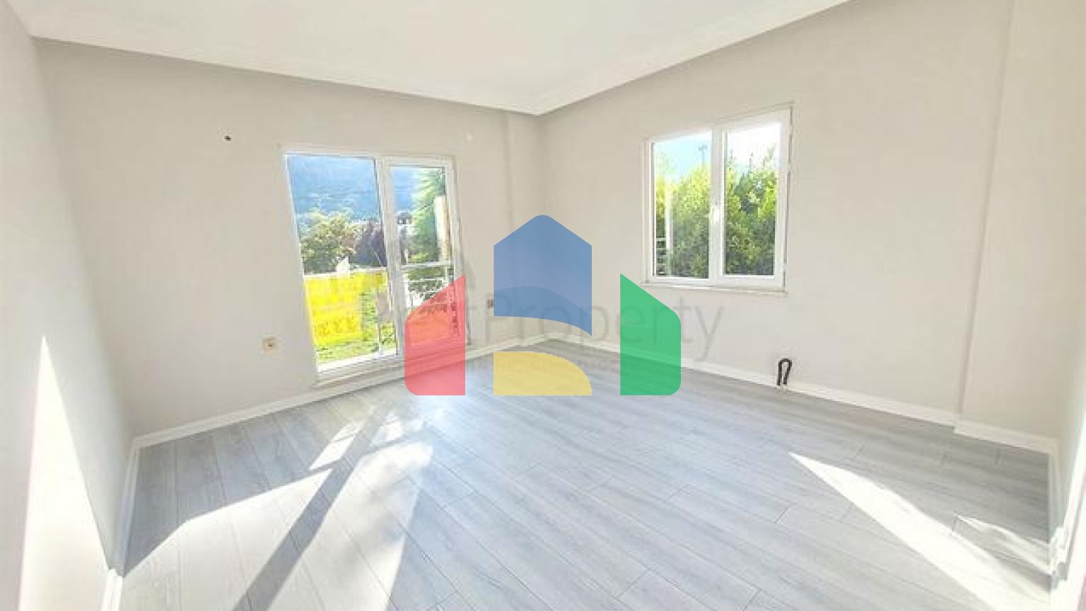 Вилла планировки 5+1 в микрорайоне Сарысу - Анталия