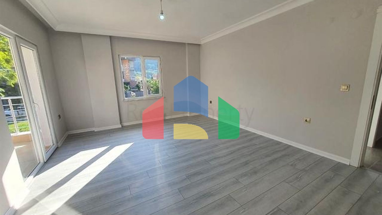 Вилла планировки 5+1 в микрорайоне Сарысу - Анталия