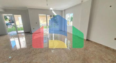 Вилла планировки 5+1 в микрорайоне Сарысу - Анталия