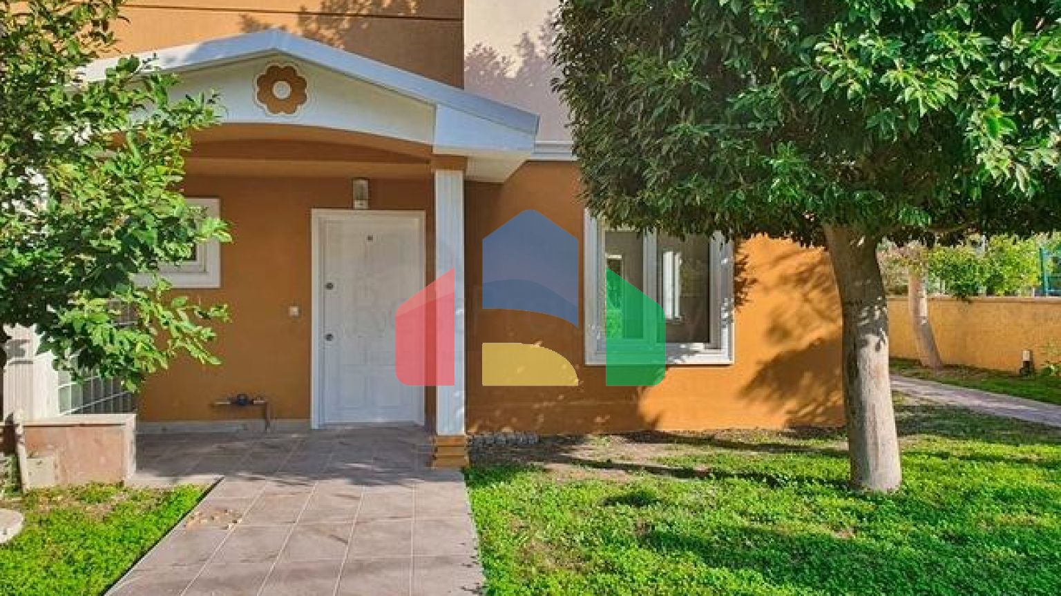 Вилла планировки 5+1 в микрорайоне Сарысу - Анталия