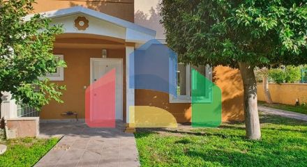 Вилла планировки 5+1 в микрорайоне Сарысу - Анталия