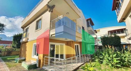 Вилла планировки 5+1 в микрорайоне Сарысу - Анталия