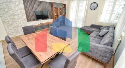 Квартира планировки 2+1 в микрорайоне Лиман - Анталия