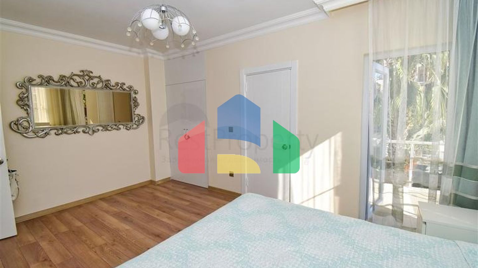 Квартира планування 2 + 1 в мікрорайоні Лиман - Анталія