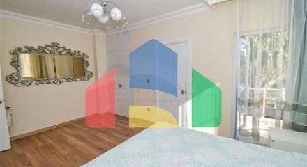 Квартира планування 2 + 1 в мікрорайоні Лиман - Анталія